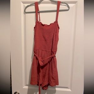 Abercrombie and Fitch Romper